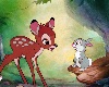 Bambi/Thumper Back drop