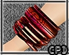 !CPD! Red Ribbed *L