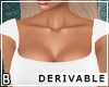 DRV Crop Top