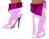 {S}Sassy Pink Boots