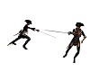 Pirates Sword Fight Anim