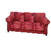 big pink couch