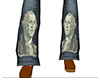 Washington Flared Jeans