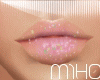 (';')Baby Rich Lip momo