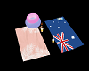 Aussie Beach Chat Towels