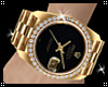 Reloj de Pulsera Oro