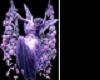Purple Angel Dance Stage