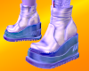 Alienized Space Boot