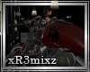 Motorcycle R3mixz Red