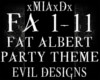 [M]FAT ALBERT PARTY