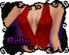 {Bella™ Red Vest Top