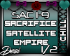 D| Sacrifice Pt1