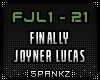 Finally - Joyner Lucas