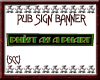 {SCC}Pub Sign Banner V1