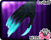 [Nish] Kess Hand Claws