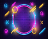 FESTA NEON DJ RAY
