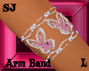 [SJ] Playboy Armband L