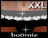 «B» HEarts Belt XXL