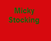 Micky Stocking