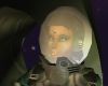 Female Space Helmet