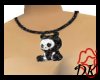 [DK]Panda Necklace