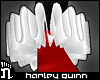 (n)HarleyQ Wrist Frills