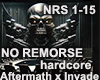 NO REMORSE hardcore