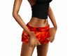 Flower Shorts