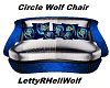 Circle Wolf Chair
