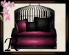 Black/Pink Swing