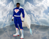 SuperMan Val Zod Suit