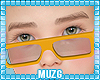 M| Garfield Glasses Kid