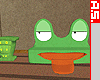 [AS1]MF-Lovely Frog Sofa