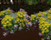 LWR}Garden Flowers 3