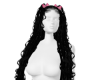 long black hair Jade