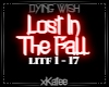 DYING WISH - LOST