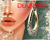 Derivable earring