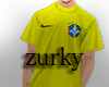 (Z) WC brazilian shirt