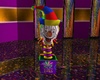 Mardi Gras Clown Toy