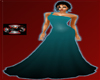 RH Teal gown