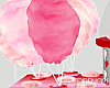 Valentines Cotton Candy