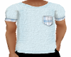 BabyBlue Plaid Shirt