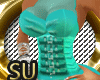 ** AQUA BODYSUIT FIG82