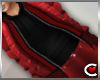 *SC-Padded Jacket Red