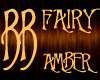   *BB* FAIRY - Amber