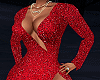 Sexy Dress Red