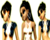 BabyGrl , LiLi, Shorty