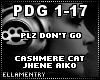 Plz Don't Go-CashmereCat