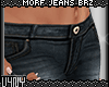 V4NY|Morf Jeans BRZ