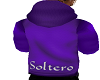 Purple Soltero hoody